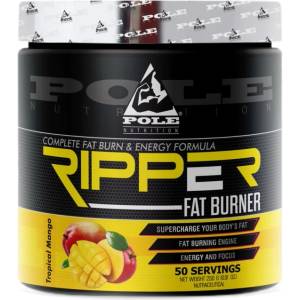 Pole Nutrition Ripper Fat Burner Powder [250 грама] Манго