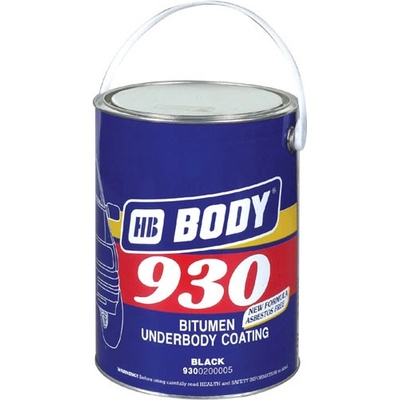 HB Body 930 - bituménový náter podvozku 5kg