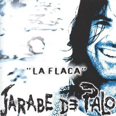Jarabe De Palo - La Flaca LP
