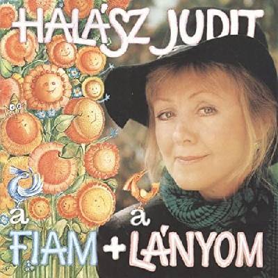 Universal Halász Judit: A Fiam Meg A Lányom - CD (072153)