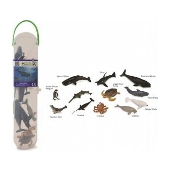 CollectA MALE FIGURINES SEA ANIMAL SET 2 CollectA