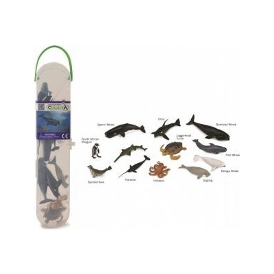 CollectA MALE FIGURINES SEA ANIMAL SET 2 CollectA