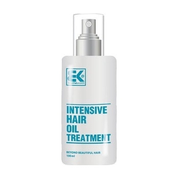 Brazil Keratin intenzívne vyživujúci olej na vlasy (Intensive Hair Oil Treatment) 100 ml