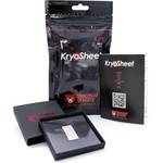 Thermal Grizzly Термопроводящ пад Thermal Grizzly KryoSheet, 24 х 12 х 0.2 mm (TG-KS-24-12) - itcpro