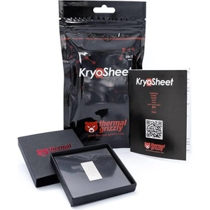 Thermal Grizzly Термопроводящ пад Thermal Grizzly KryoSheet, 24 х 12 х 0.2 mm (TG-KS-24-12) - itcpro