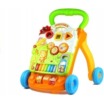 shumee Hra Interactive Walker Push Panel Lights Up