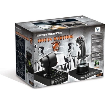Image 1 of Thrustmaster Hotas Warthog PC (2960720)