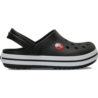 Crocs Crocband Clog T Размер на обувките (ЕС): 23/24 / Цвят: черен