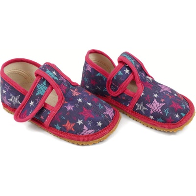 Beda papuče Stars slim Blue