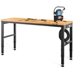 VEVOR Работна маса с регулируема височина vevor m4820/ 900 кг (ldsgztsm4820v400pv2)