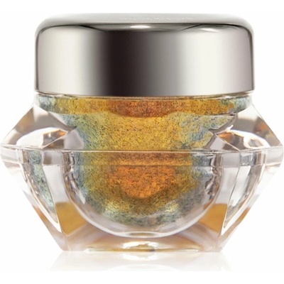 Danessa Myricks Beauty Infinite Chrome Flakes třpytivé oční stíny Fire Ball 3,8 g