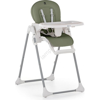 Petite&Mars - Детско столче за хранене gusto зелено (ag0428)