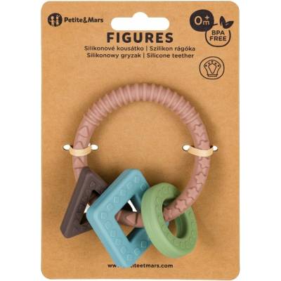 PETITE&MARS Figures Velvet Latte 0 m+ 8596202018049