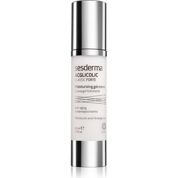 Image 1 of Sesderma Acglicolic Classic Forte Facial крем-гел за цялостна защита против бръчки 50ml