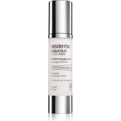Sesderma Acglicolic Classic Forte Facial крем-гел за цялостна защита против бръчки 50ml
