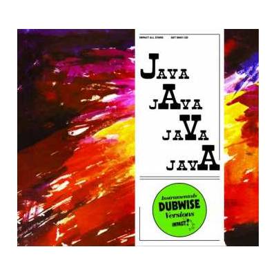 CD Impact All Stars: Java Java Java Java DLX | LTD | DIGI