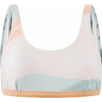 Picture Clove Printed Bralette Top Women Mirage XS Дамски бански (SWI020-MRG-XS)