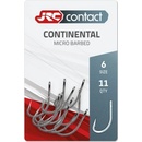 JRC Continental Carp Hooks vel.6 11 ks