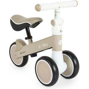 BYOX Мини баланс велосипед Lil`s Bike бежов - megatools