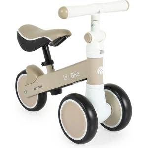 BYOX Мини баланс велосипед Lil`s Bike бежов