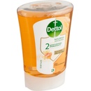 Tekuté mydlá Dettol Lesné ovocie náplň do bezdot. dávkovača 250 ml