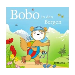 Bobo in den Bergen | Dorothée Böhlke (ISBN: 9783757100490)