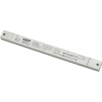 BIG WHITE (SLV) LED síťový zdroj 100 W 24 V bílý 1007251