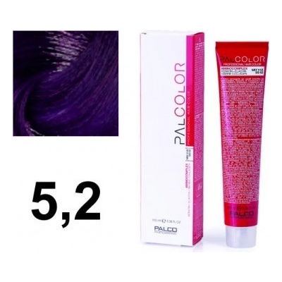 Palco Palcolor Farba na vlasy 5,2 100 ml