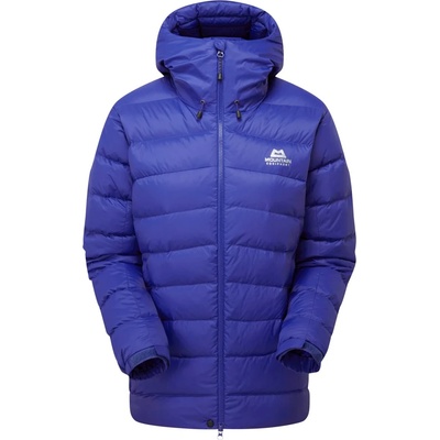 Mountain Equipment Дамско пухено яке Mountain Equipment Women's Senja Jacket Down jacket - Clematis - размер 34 (EU) (104-6535-0111)