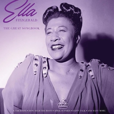 Ella Fitzgerald - The Great American Songbook LP