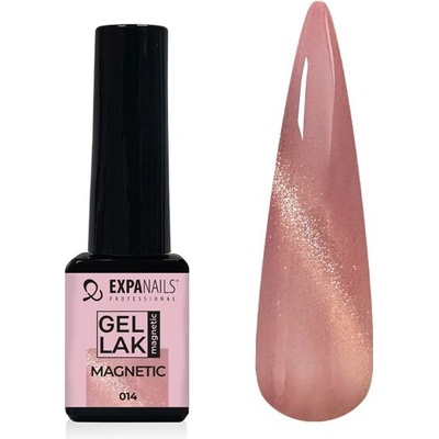 Expa-nails expanails uv/led gel lak magnetic č.14 - 5 ml