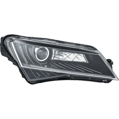 HELLA přední světlo XENON D3S bez adaptivní regulace dál 1ZS 011 939-421