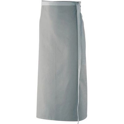Exner Krátka pracovná zástera EX100 Silver Grey