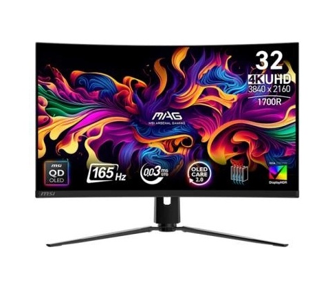 MSI MAG 321CUP QD-OLED