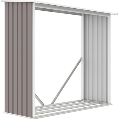 Rojaplast WC-A dřevník 182x75 cm WC-A – Zboží Mobilmania