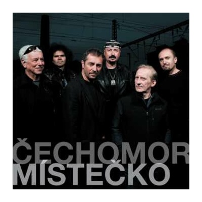 Čechomor - Místečko, CD , 2011