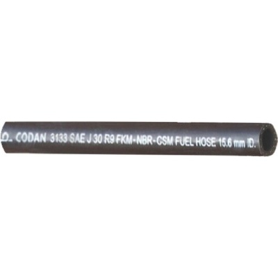 HADICE PETROTEC SAE 30R9 Codan 3133 - hadice pro benzíny a bionaftu, 4,8/11,8 mm