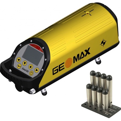 Geo Fennel Geomax Zeta 125
