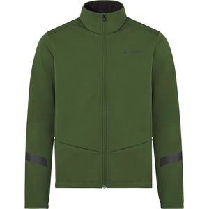 Vaude Мъжко ветрозащитно яке за колоездене Vaude Matera Softshell Jacket III Cycling jacket - Thyme (051-1565-0311)