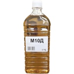 Motto 1 Двигателно масло Motto 1 М10Д SAE 30 1L