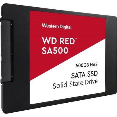 WD Red SA500 500G, WDS500G1R0B