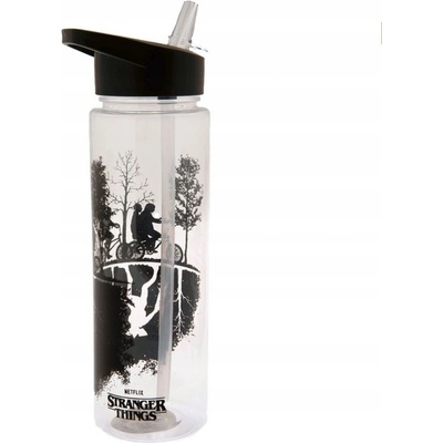 Pyramid Plastová fľaša na nápoj Stranger Things 700 ml