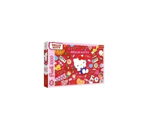 TREFL Hello Kitty 1000 dielov
