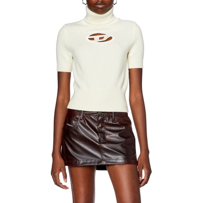 Diesel M-ARGARET KNITWEAR zelená