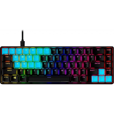 HyperX Rubber Keycaps modré (US) 519U1AA – Zboží Živě
