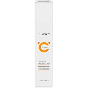 SunewMed+ Lightweight Vitamin C Face Cream Day & Night лек крем с витамин С 50ml