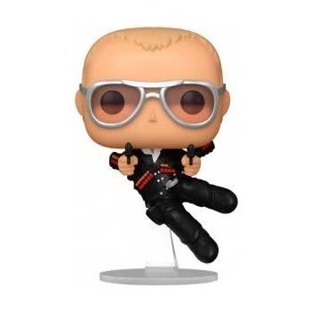 Funko POP figure Funko Fusion Hot Fuzz Nicholas Angel