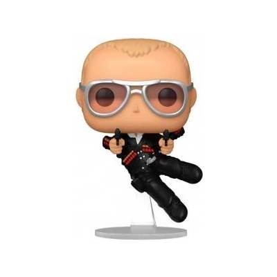 Funko POP figure Funko Fusion Hot Fuzz Nicholas Angel