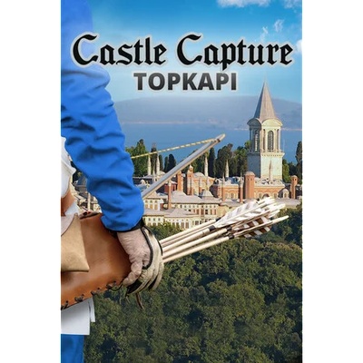 Игра Castle Capture Topkapi за PC Steam, Електронна доставка