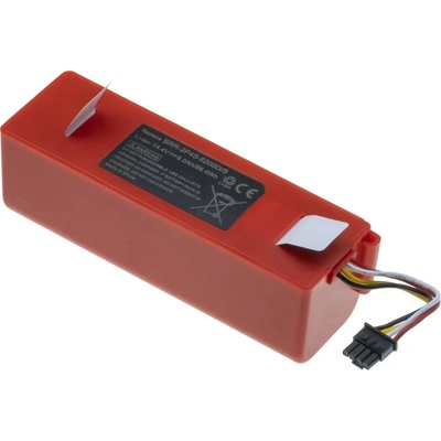 Baterie T6 Power pro Xiaomi Roborock S4, S5, S6, S7, 6000mAh, 86Wh, 8cell, Li-ion – Zbozi.Blesk.cz